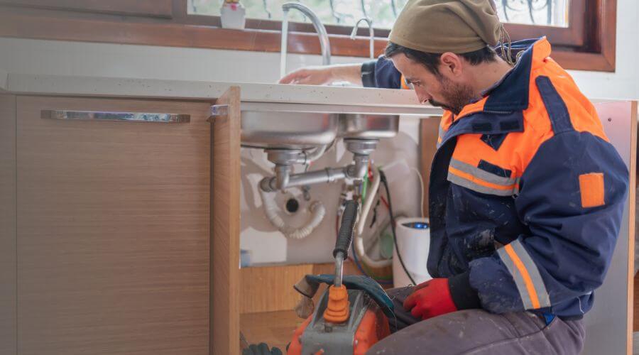 home faucet repair service in Beverly, OH